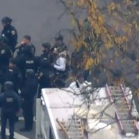 2 New Jersey police officers are in stable condition after being shot while serving search warrant in Newark