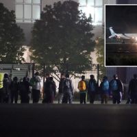 New York has a new landing spot for secret migrant flights