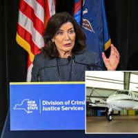 ‘Air Hochul’ is just one ugly way the gov has taxpayers fund her…