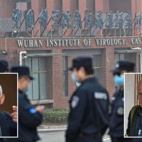 Giving cash to the scientists who covered up the origins of COVID is…