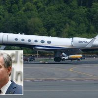 Director Christopher Wray’s use of FBI jet amounts to ’embezzlement,’…