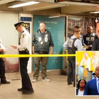 Dear Mayor Adams, stop trying to fool people that the crime crisis is…