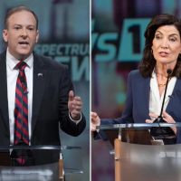 Fired-up Lee Zeldin hits Gov. Hochul on pay-to-play, decisively wins…