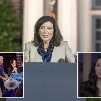 Stars over substance — Hochul calls in celebs in last-ditch effort…