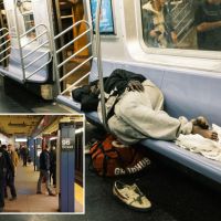 Democrats deny subway crime but voters can see it for themselves