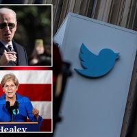 Twitter — and Democrats — lied, lied and lied again about…