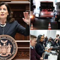 The state of New York state? Terrifying!