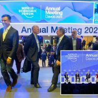 Elite ‘extraterrestrials’ plot in Davos to take away your freedom