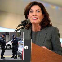 Hochul slowly wakes up to crime crisis — but has she got the fight…