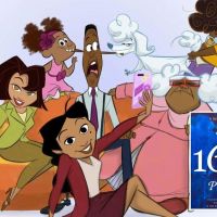 1619 Project couldn’t get more cartoonish even as a Disney project…