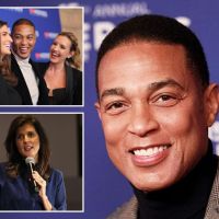Bitter Don Lemon isn’t sorry for sexist remarks and clearly doesn’t…