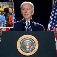 King of debt Joe Biden absurdly labels himself a 'deficit hawk'