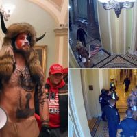 Jan. 6 footage shows DOJ,  court focused on Shaman’s costume, not…