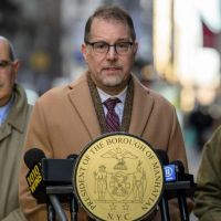 Manhattan’s borough President Mark Levine set to renovate NYC