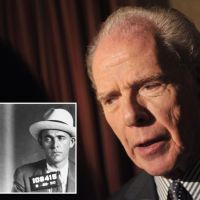 Best-selling writer William Kennedy lists home where famous gangster…