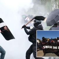 Who funds Antifa protests? We all do