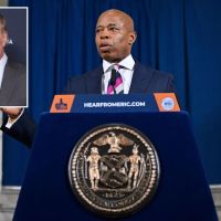 Eric Adams’ police deal borrows a bad de Blasio habit