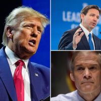 Dishing on Trump, DeSantis drama and calling out Jim Jordan’s NYC…