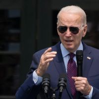 Biden's approval rating sinks to an all-time low: poll