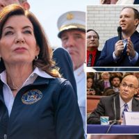 Gov. Kathy Hochul favorability falls to ‘worst-ever’ rating after…