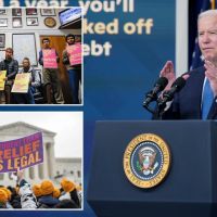 Biden's college-loan writeoffs are unfair, irresponsible -- and...