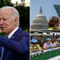 In debt-ceiling battle, GOP failed to tackle the Big Green blob