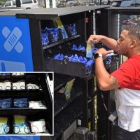 Giving out free crack pipes is government-assisted suicide