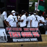 50,000 New Yorkers died fighting slavery  —  is that not reparations?