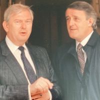 The jolly innkeeper: Pioneering Four Seasons hotel executive never said no