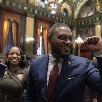 Democrats have a diverse bench waiting in the wings. They just need to pitch it to donors.