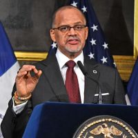 David Banks, NYC schools chancellor, has lost his nerve -- and his...