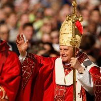 Pope Benedict: Defender of sacred tradition