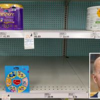 Baby-formula and kid-medicine shortages show America and the…