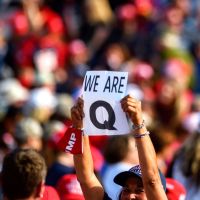 How a QAnon influencer — who hints he may be JFK Jr. — became central to GOP election denial