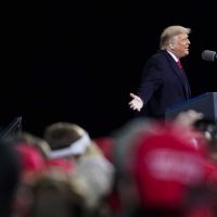 Trump-commissioned report undercut his claims of dead and double voters