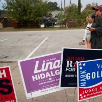 Opinion: To vote is to throw your weight around. Use that power.