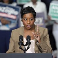 First Black woman sworn in as Massachusetts attorney general