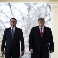Brazil riots put spotlight on close ties between Bolsonaro and Trump