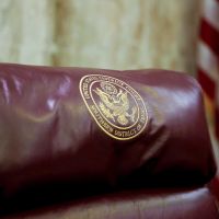 A Katy woman who fled a border checkpoint with a monkey in tow is facing 20 years in federal prison