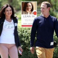 10 Years after Sheryl Sandberg’s ‘Lean In,’ women are on the outs