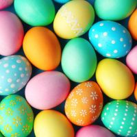 America's history with Easter and how celebs enjoy the holiday