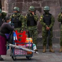 Ecuador’s president dismisses legislature as it tries to oust him