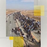 Iran fails to suppress 40th day protests as government buildings are attacked