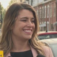 Sara Innamorato claims victory in race for Democratic nomination for Allegheny County executive