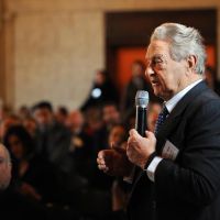 How George Soros indoctrinates the next generation