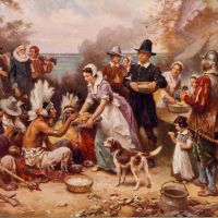 How socialism nearly killed the Pilgrims