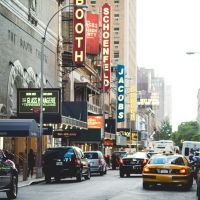 Time for New Yorkers to reach across the aisle  --  in the theaters