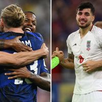 U-S-A, U-S-A: World Cup win over Iran marks a new era in US soccer