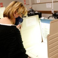 Left-Wing Group Appears To Threaten Americans Who Don’t Vote