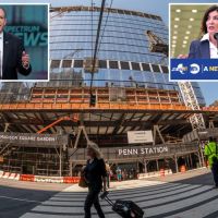 Zeldin  —  or lawsuits  —   could derail controversial Penn Station…